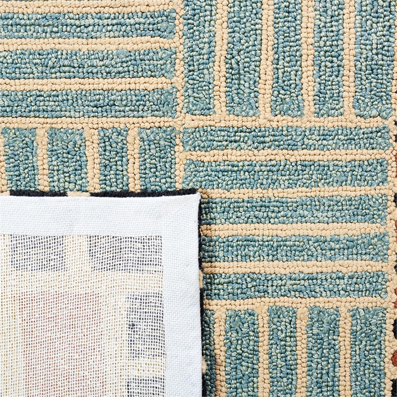 Safavieh Four Seasons Brown Indoor Rug - 8' x 10'