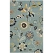 Safavieh Four Seasons Blue Indoor Rug - 3'6