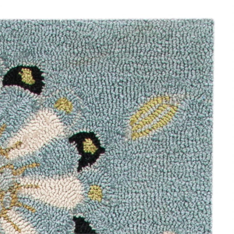 Safavieh Four Seasons Blue Indoor Rug - 3'6