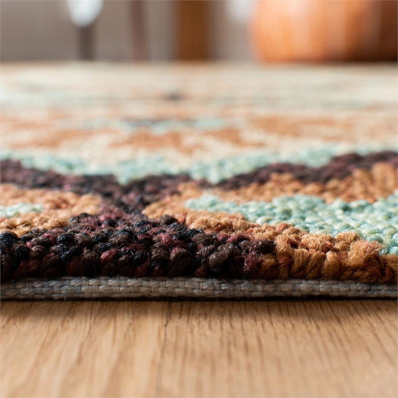 Safavieh Four Seasons Beige Indoor Rug - 8' x 10'