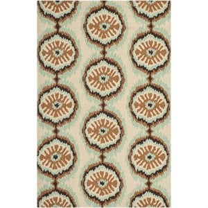 Safavieh Four Seasons Beige Indoor Rug - 8' x 10'