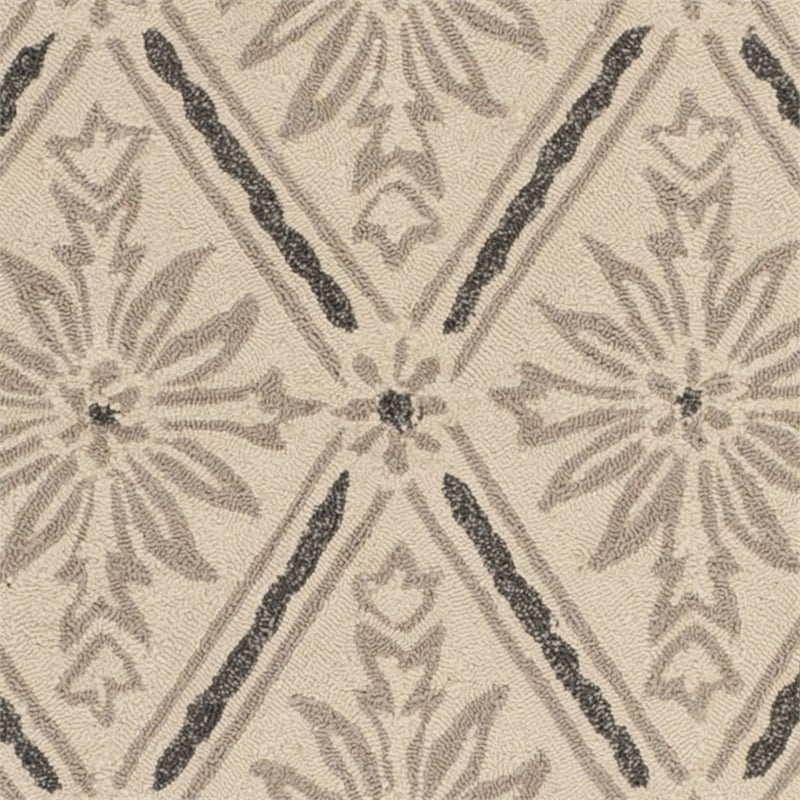 Safavieh Four Seasons Beige Indoor Rug - 7'6