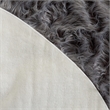 Safavieh Faux Sheep Skin Grey Shag Rug - 8' x 10'
