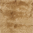 Safavieh Faux Sheep Skin Pink Shag Rug - 2'6