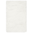 Safavieh Faux Sheep Skin Ivory Shag Rug - 2' x 3'