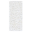 Safavieh Faux Sheep Skin Ivory Shag Rug - Runner 2'6