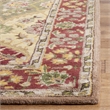 Safavieh Heritage  Traditional Rug - Square 4'