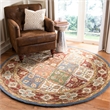 Safavieh Heritage Green Traditional Rug - 2' x 3'