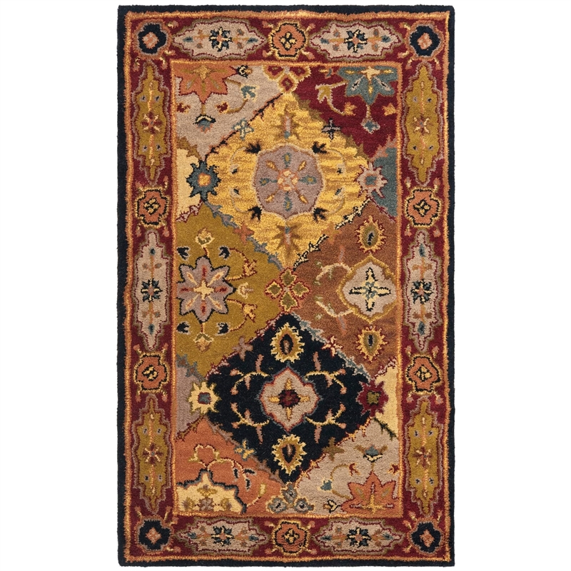 Safavieh Heritage  Traditional Rug - 11' x 15'