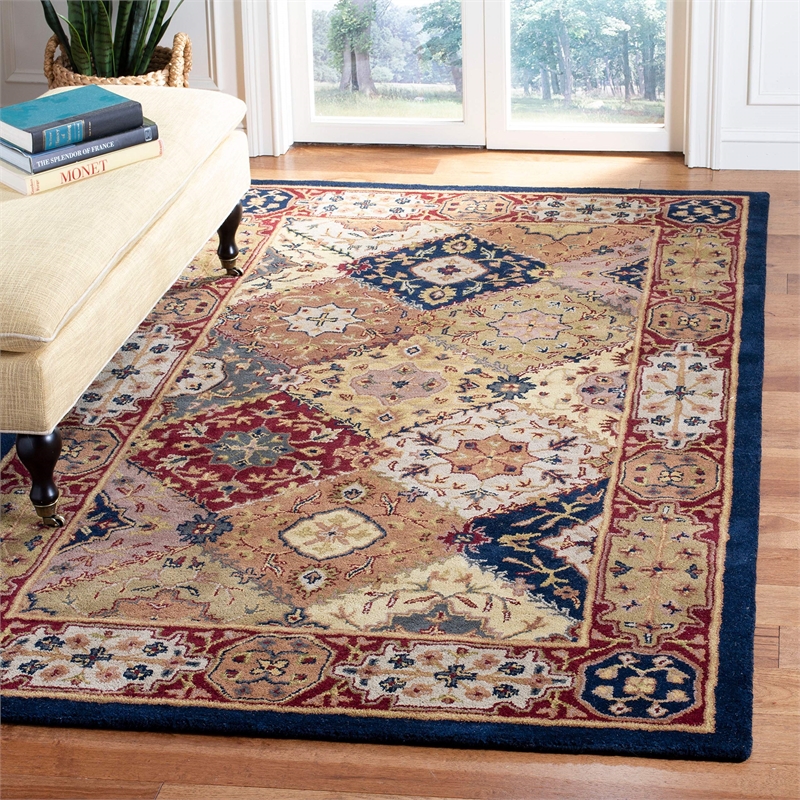 Safavieh Heritage  Traditional Rug - 11' x 15'