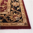 Safavieh Heritage Red Traditional Rug - 11' x 15'