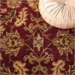 Safavieh Heritage Red Traditional Rug - 11' x 15'