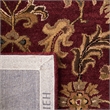 Safavieh Heritage Red Traditional Rug - 11' x 15'