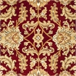 Safavieh Heritage Red Traditional Rug - 8' x 10'