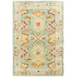 Safavieh Heritage Light Blue Traditional Rug - Round 9'