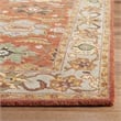 Safavieh Heritage Light Grey Traditional Rug - 5' x 8'