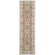 Safavieh Heritage Light Grey Traditional Rug - Runner 2'3