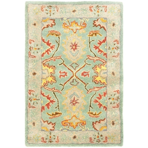 Safavieh Heritage Rust Traditional Rug - 2' x 3'