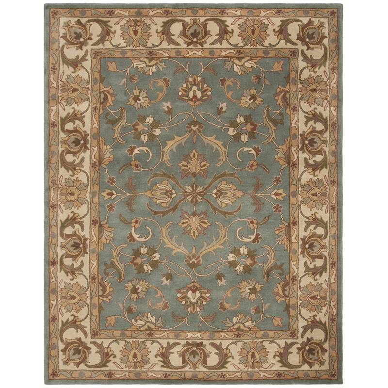 Safavieh Heritage Blue Traditional Rug - 8' x 10'