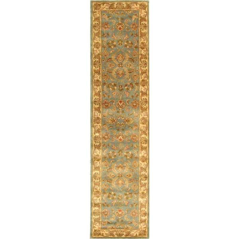 Safavieh Heritage Blue Traditional Rug - 8' x 10'