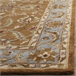 Safavieh Heritage Brown Traditional Rug - Runner 2'3