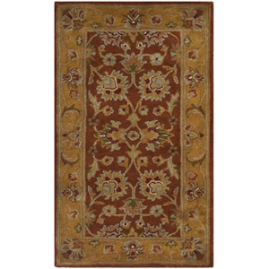 Safavieh Heritage Red Traditional Rug - 2' x 3'