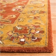 Safavieh Heritage Red Traditional Rug - 2' x 3'