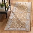 Safavieh Heritage Beige Traditional Rug - Runner 2'6