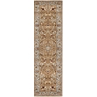 Safavieh Heritage Beige Traditional Rug - Runner 2'6
