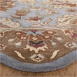 Safavieh Heritage Blue Traditional Rug - 9' x 12'