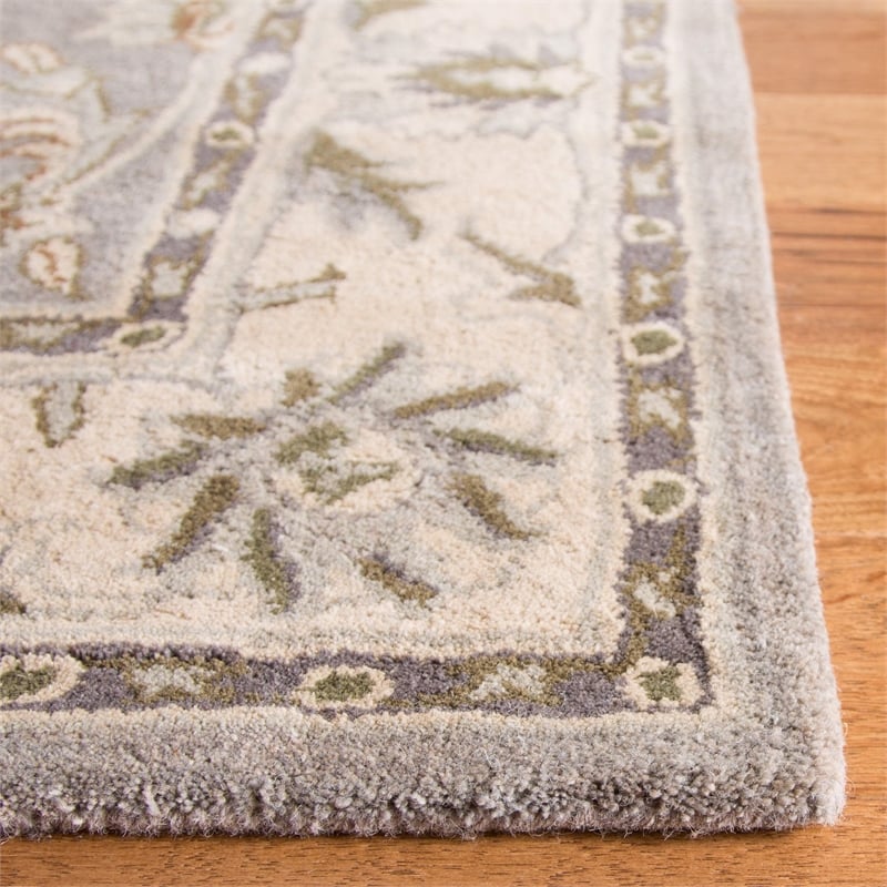 Safavieh Heritage Grey Traditional Rug - 2' x 3'
