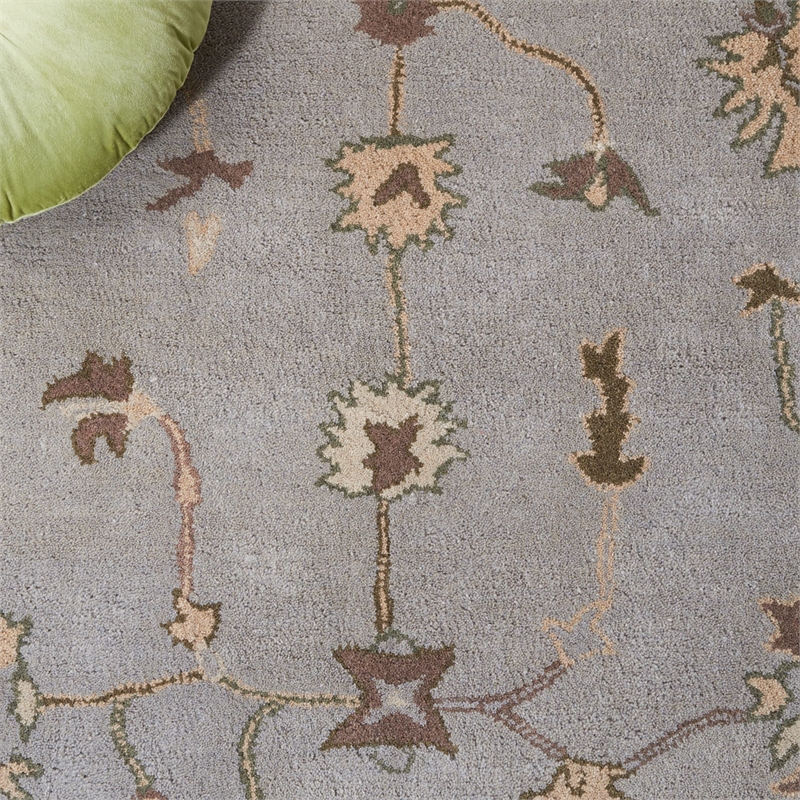 Safavieh Heritage Beige Traditional Rug - 9' x 12'