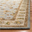 Safavieh Heritage Light Blue Traditional Rug - 11' x 15'