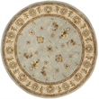 Safavieh Heritage Light Blue Traditional Rug - Round 10'