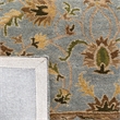 Safavieh Heritage Light Blue Traditional Rug - Runner 2'3