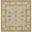 Safavieh Heritage Light Blue Traditional Rug - Square 8'