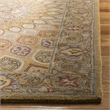 Safavieh Heritage Light Brown Traditional Rug - Square 4'