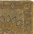 Safavieh Heritage Light Brown Traditional Rug - Square 4'