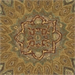 Safavieh Heritage Light Brown Traditional Rug - Square 4'