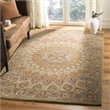 Safavieh Heritage Light Brown Traditional Rug - Square 7'