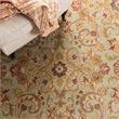 Safavieh Heritage Green Traditional Rug - 9'6