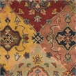 Safavieh Heritage Red Traditional Rug - 6' x 9'
