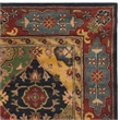 Safavieh Heritage Red Traditional Rug - 6' x 9'