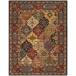 Safavieh Heritage Red Traditional Rug - 7'6