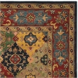Safavieh Heritage Red Traditional Rug - 11' x 16'