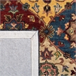 Safavieh Heritage Red Traditional Rug - Runner 2'3