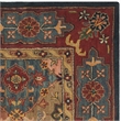 Safavieh Heritage Red Traditional Rug - Square 6'