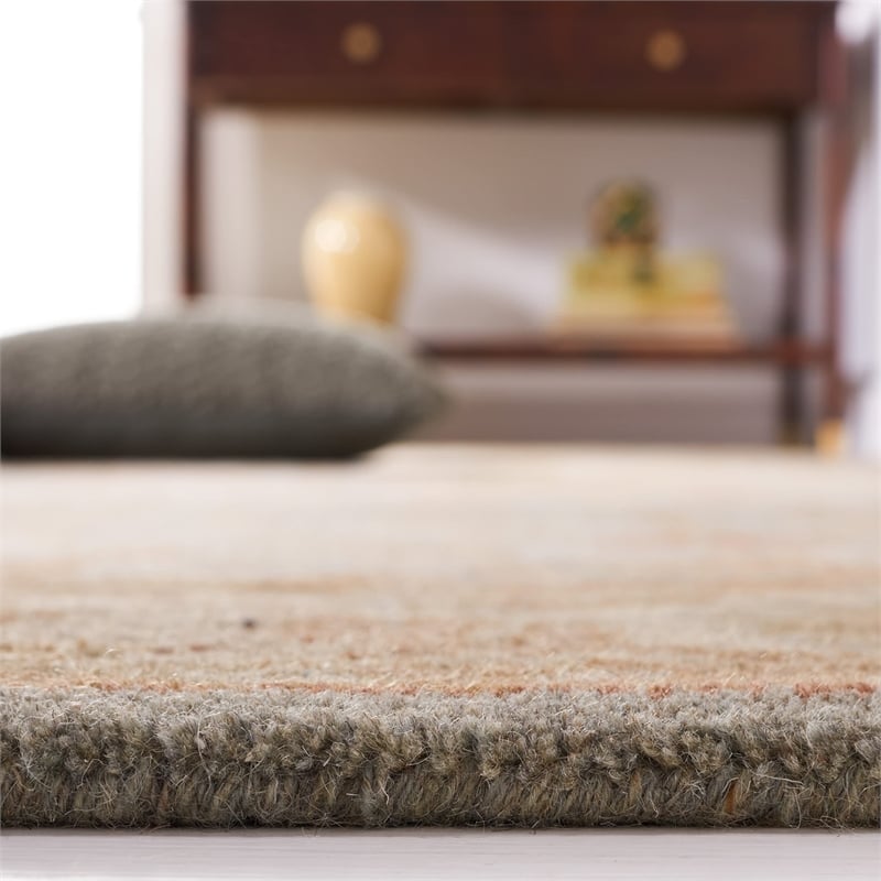 Safavieh Heritage Light Blue Traditional Rug - 2' x 3'