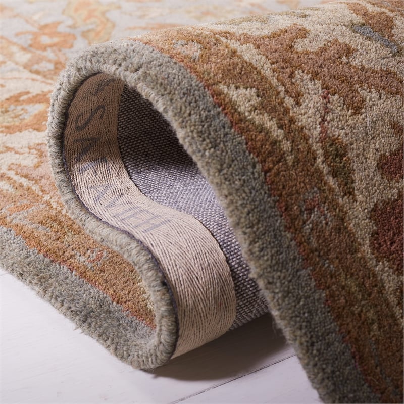 Safavieh Heritage Light Blue Traditional Rug - 2' x 3'