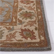 Safavieh Heritage Light Blue Traditional Rug - Square 6'